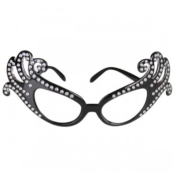Dame Edna Black Glasses BUY